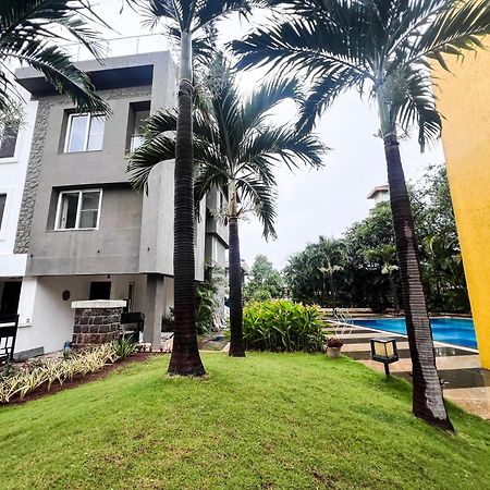Zest Eco Villa Montana Lonavala Esterno foto