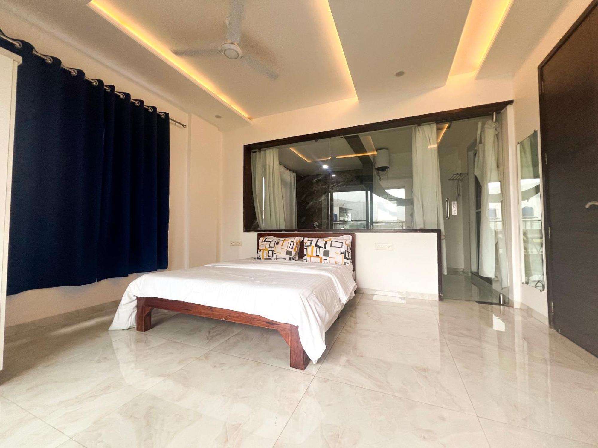 Zest Eco Villa Montana Lonavala Esterno foto