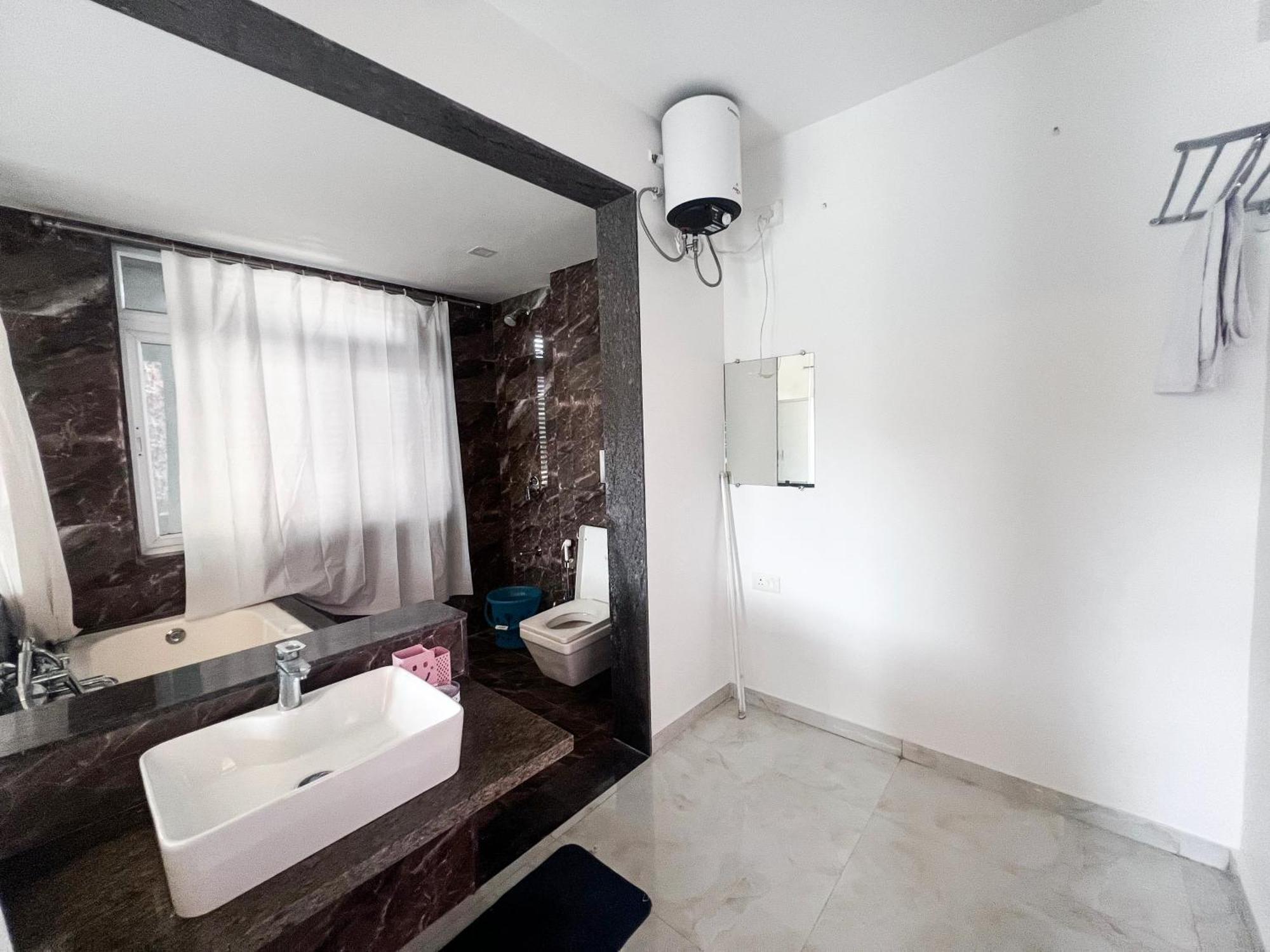 Zest Eco Villa Montana Lonavala Esterno foto