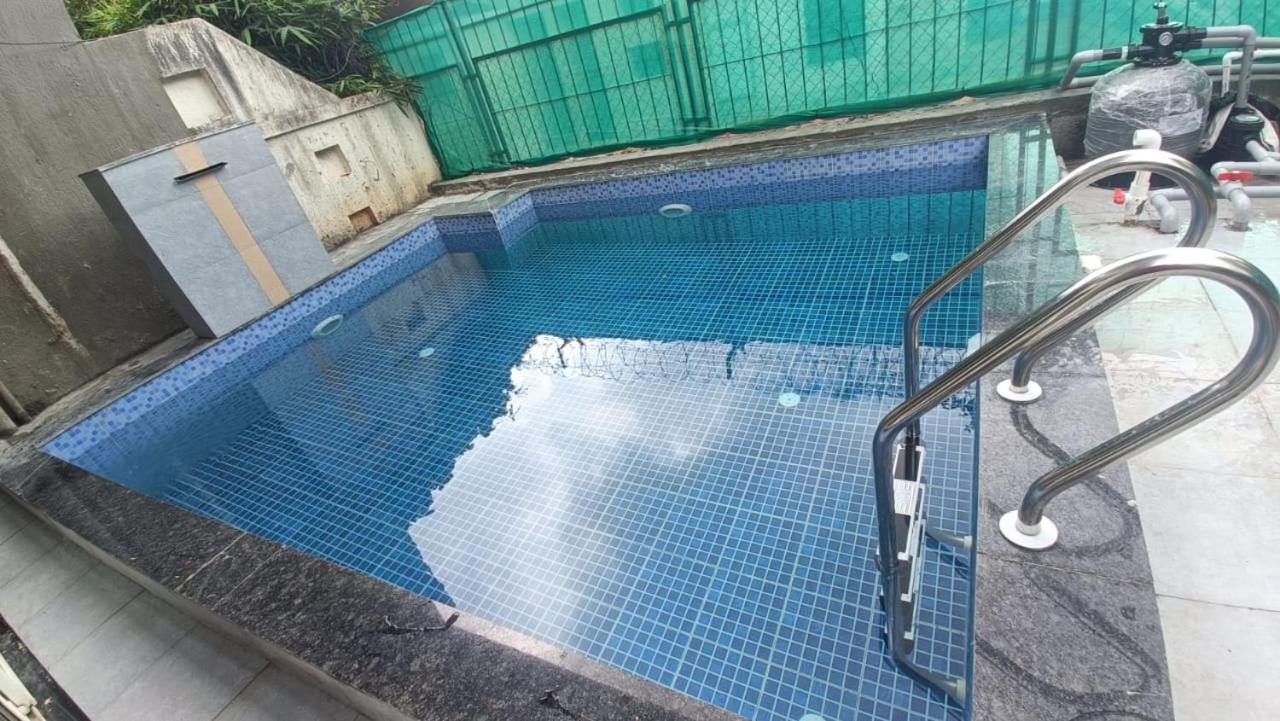 Zest Eco Villa Montana Lonavala Esterno foto